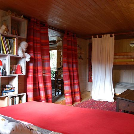 Chalet De La Fressine Alex Екстериор снимка