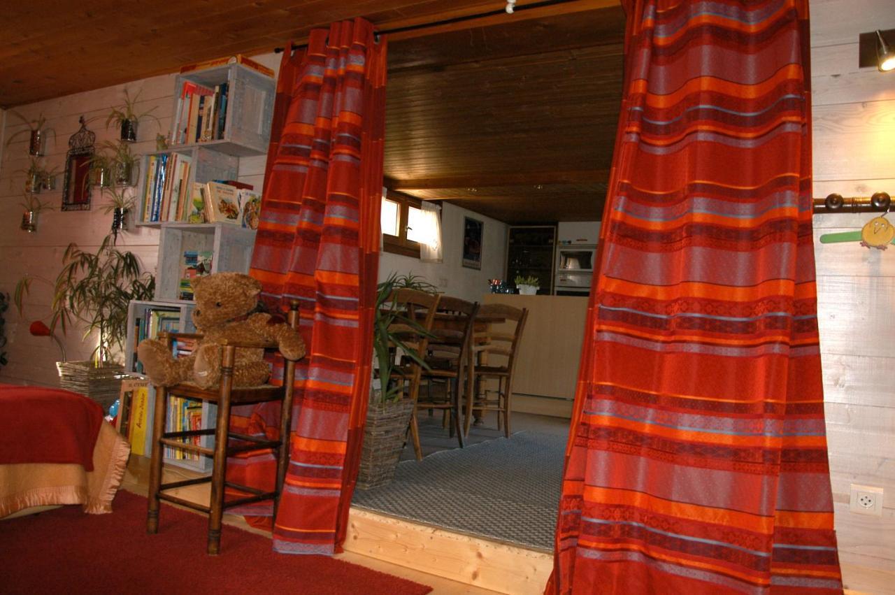 Chalet De La Fressine Alex Екстериор снимка