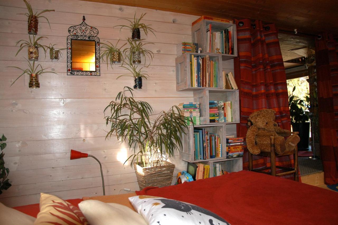 Chalet De La Fressine Alex Екстериор снимка