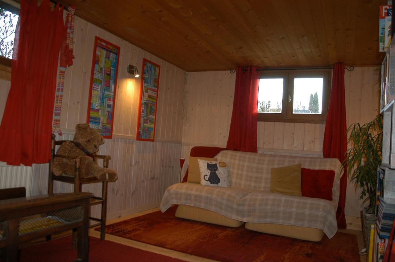 Chalet De La Fressine Alex Екстериор снимка