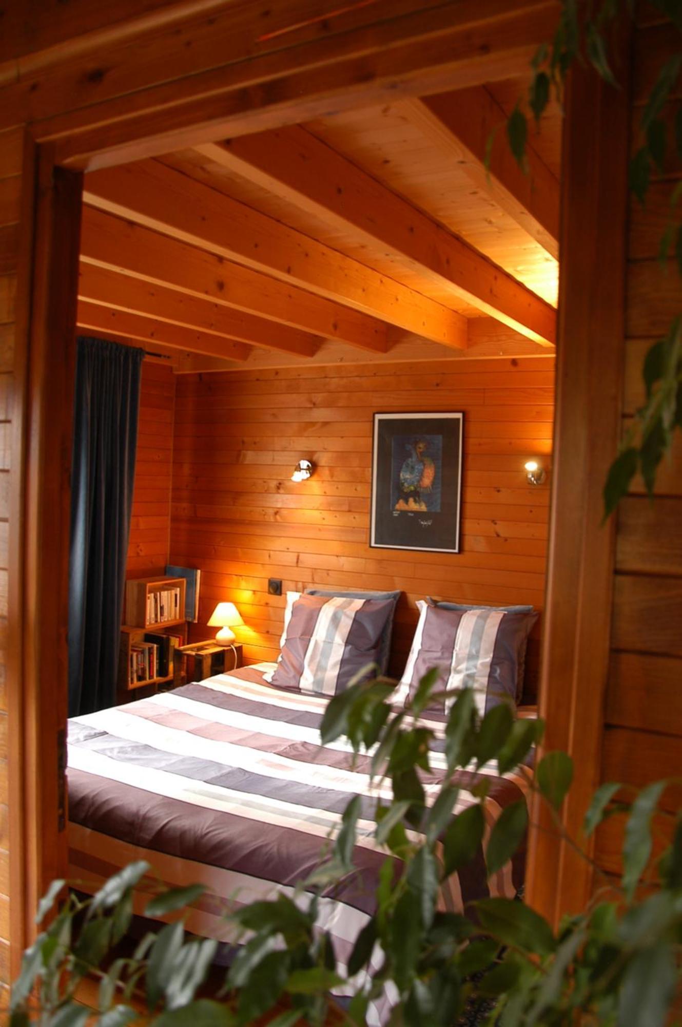 Chalet De La Fressine Alex Екстериор снимка