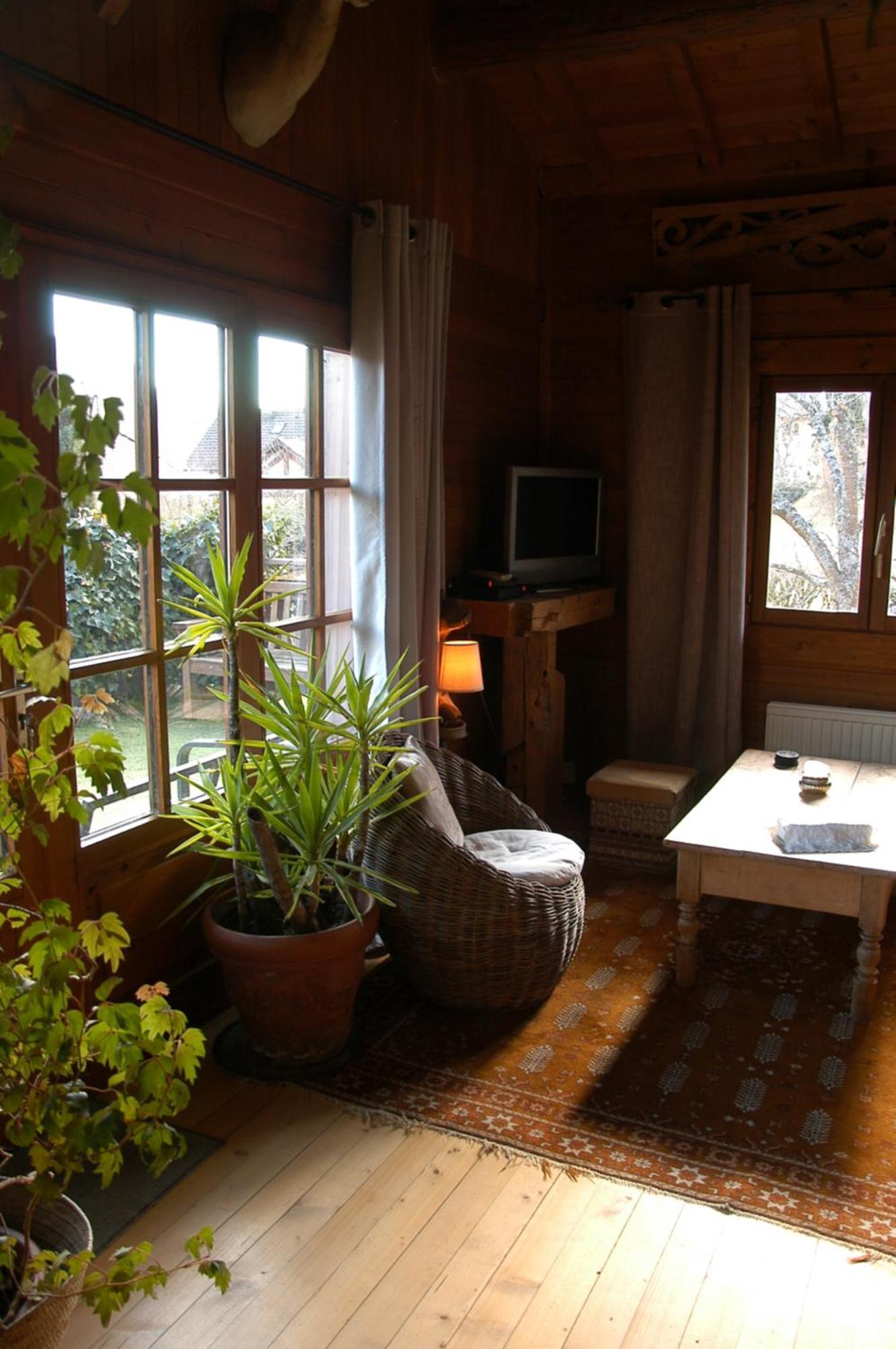 Chalet De La Fressine Alex Екстериор снимка