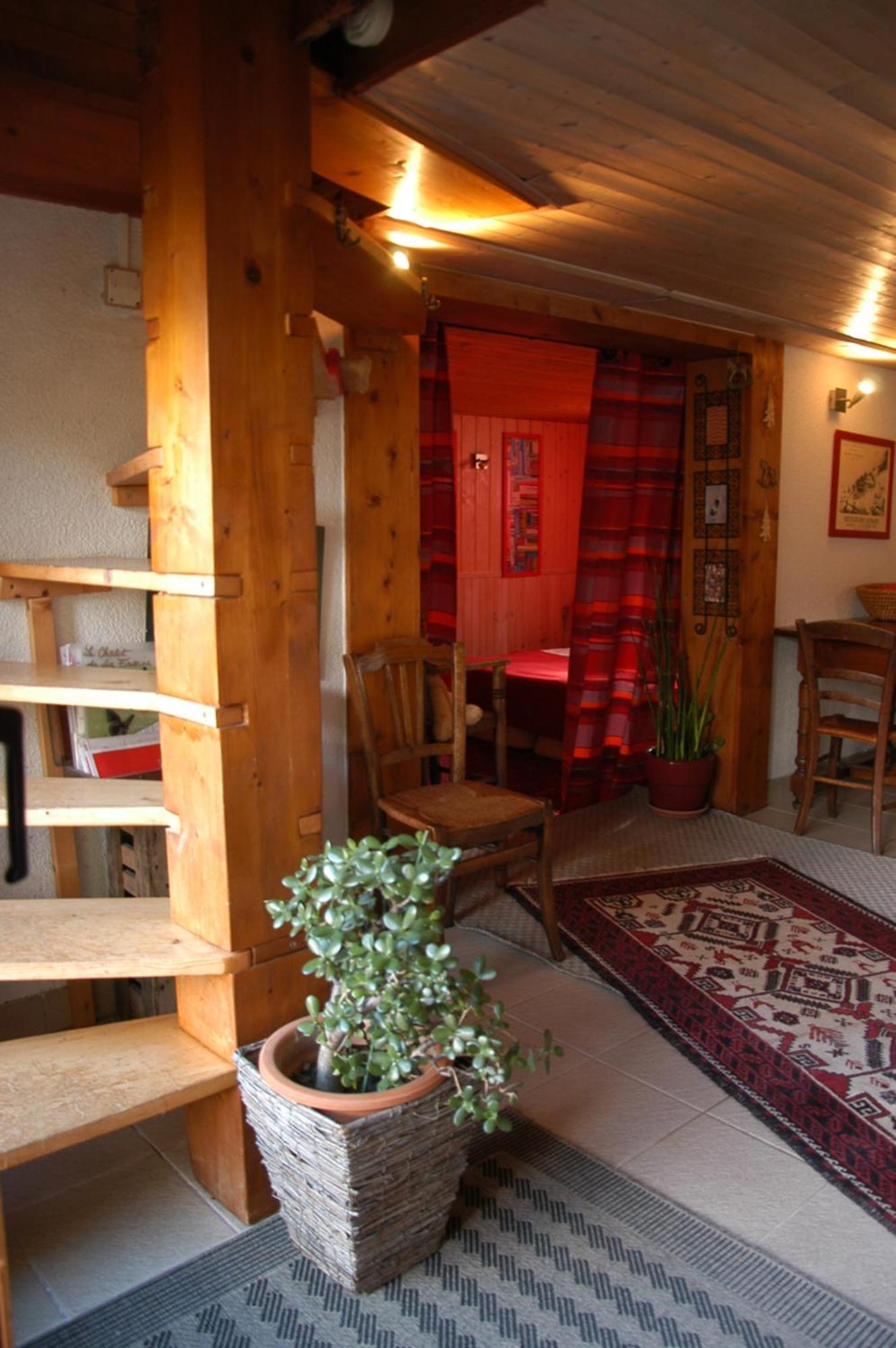 Chalet De La Fressine Alex Екстериор снимка