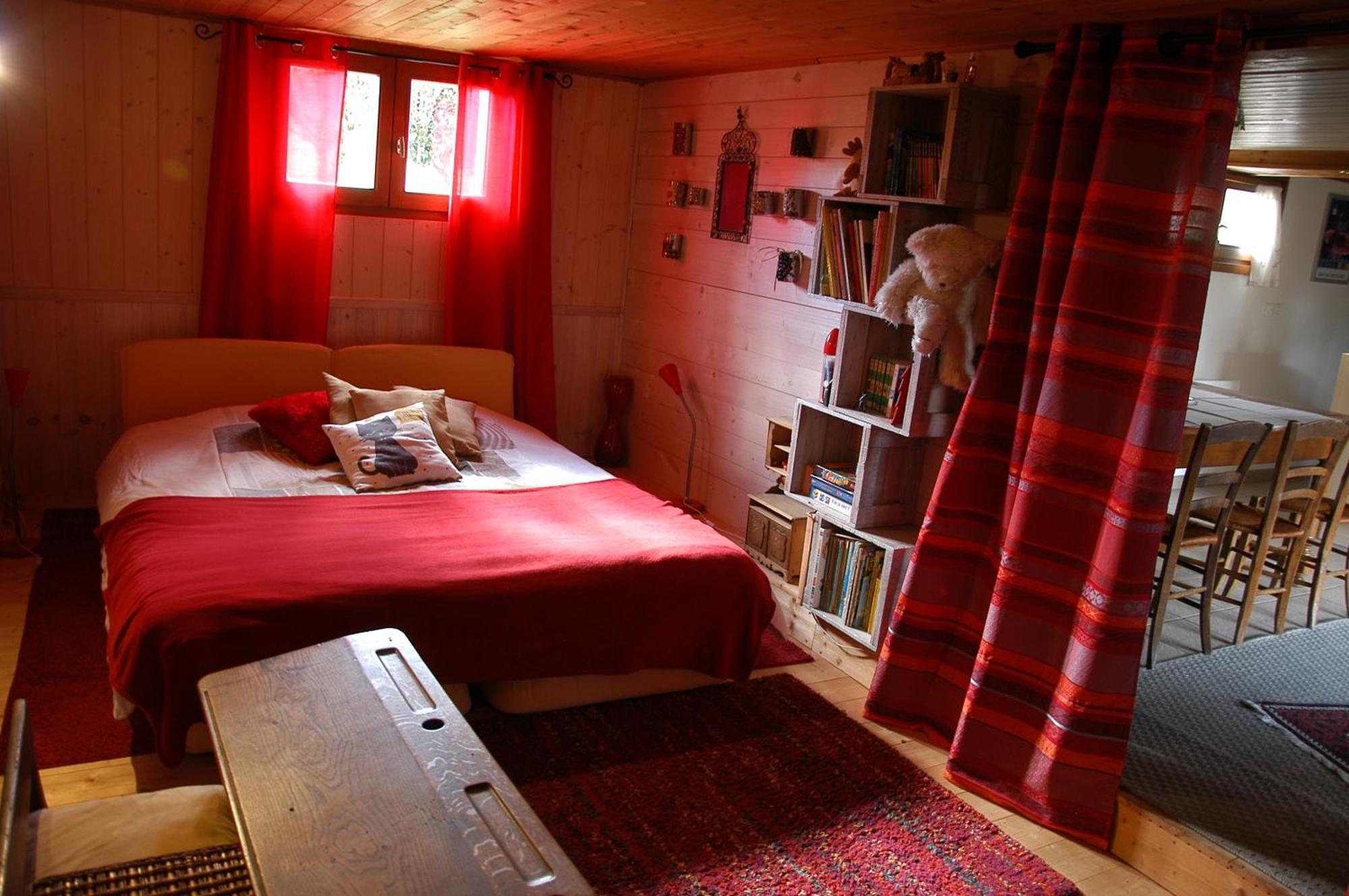 Chalet De La Fressine Alex Екстериор снимка