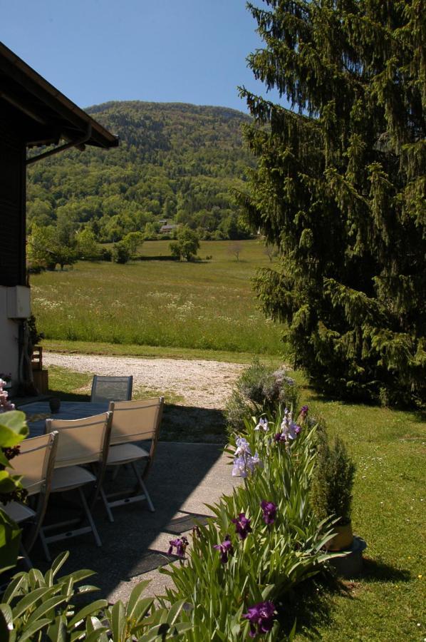 Chalet De La Fressine Alex Екстериор снимка