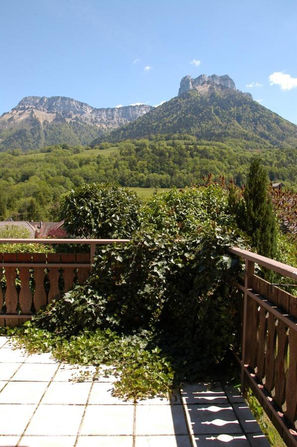 Chalet De La Fressine Alex Екстериор снимка